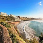 דירה Superbe T2 Renove Avec Balcon Et Parking, A 150m De La Grande De - Fr-1-3-517 ביאריץ