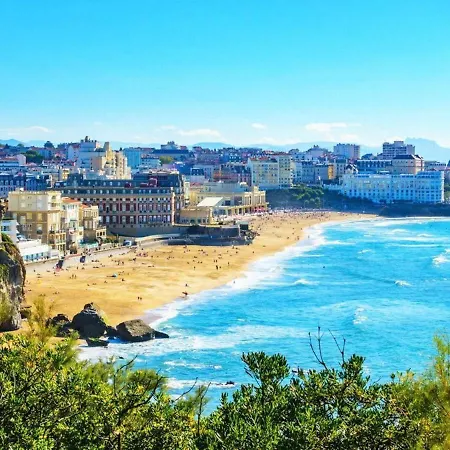 Superbe T2 Renove Avec Balcon Et Parking, A 150m De La Grande De - Fr-1-3-517 דירה *