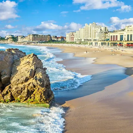 דירה Superbe T2 Renove Avec Balcon Et Parking, A 150m De La Grande De - Fr-1-3-517 *